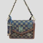 CLASSY FASHIONABLE CROSSBODY SLING BAG