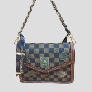 CLASSY FASHIONABLE CROSSBODY SLING BAG