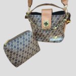 ELEGANT CROSSBODY & SLING COMBO BAG