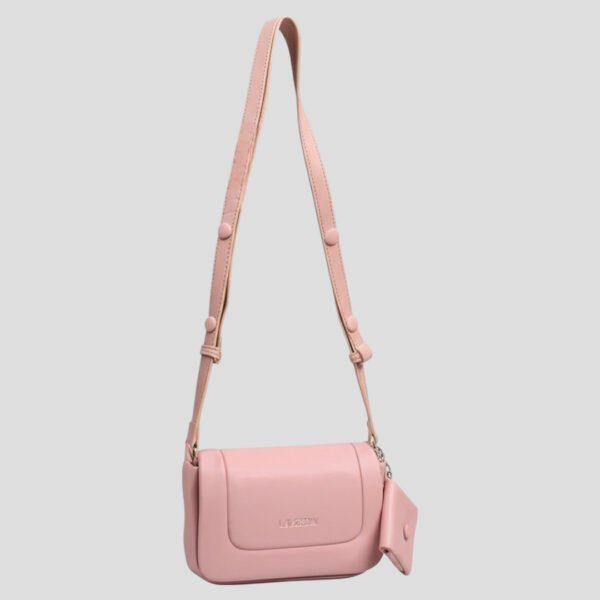 FEATHER SOFT ULTRA LUXURIOUS SLING BAG