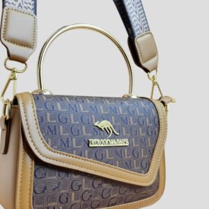 SOPHISTICATED FASHIONABLE CROSSBODY, SLING AND HAND BAG