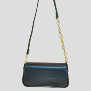 IMPRESSIVE BLACK SLING BAG 3